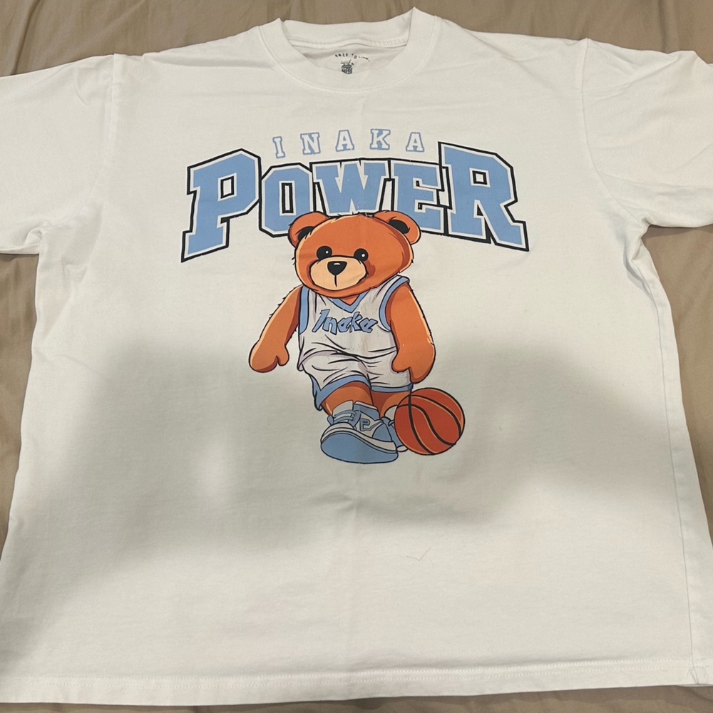 Inaka Power T-shirt
